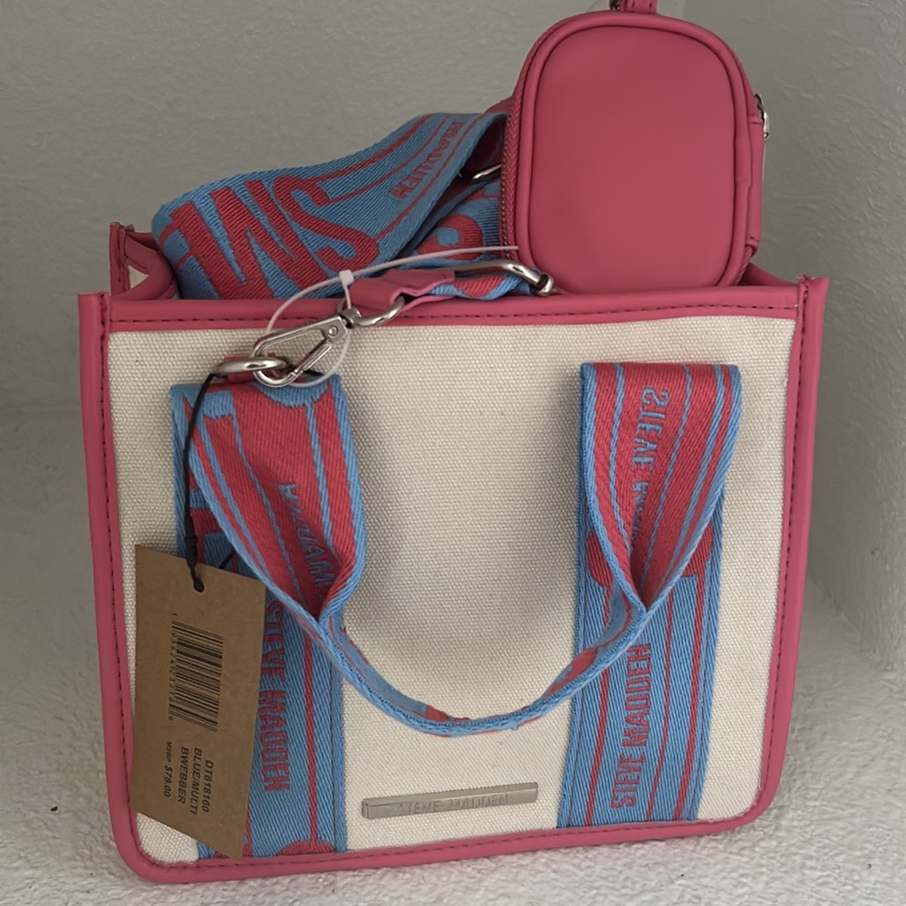 STEVE MADDEN VIRAL BAG